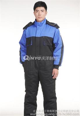 武漢慶洋制衣 神農架林區專業工作服定制廠家，提供高清細節圖展示